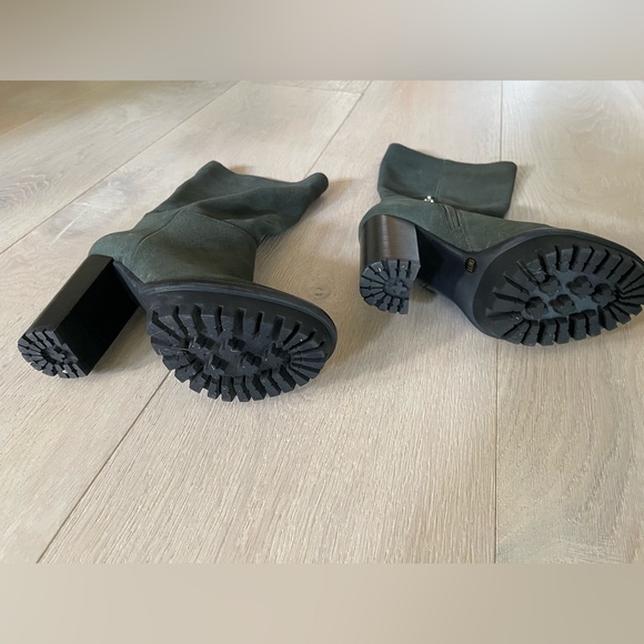 EUC Vince Camuto Eshitana Platform Boot - Picture 4 of 4